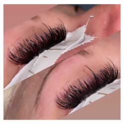 D'Luscious Glam - Hybrid Wispy Set