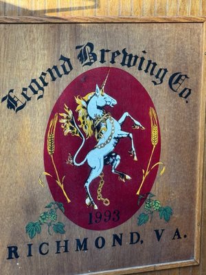 Legend Brewing Co by null