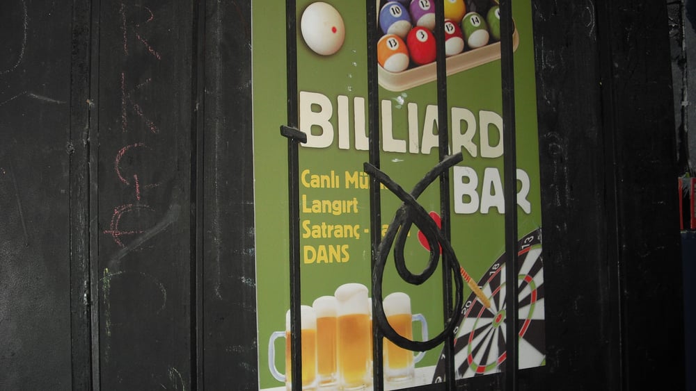 Billard Bar