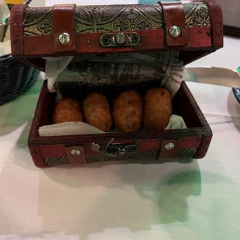 Echate Pa lla - Croquetas de jamón! Amazing. - Tapas Bars Near Me - Doral, Florida Echate Pa lla - Croquetas de jamón! Amazing. - Tapas Bars Near Me - Doral, Florida