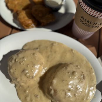 Maple Street Biscuit Company - Biscuits & Gravy and Fried Green Tomatoes - Breakfast & Brunch Near Me - Winter Garden, Florida Maple Street Biscuit Company - Biscuits & Gravy and Fried Green Tomatoes - Breakfast & Brunch Near Me - Winter Garden, Florida