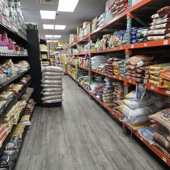 Aladdin Market and Restaurant - Bulk rice - Halal Near Me - Latham, New York