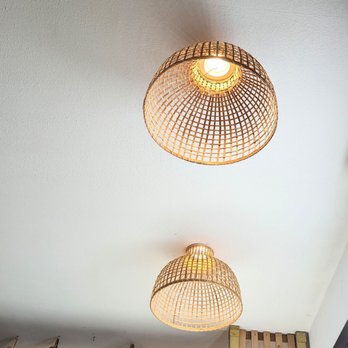 Elia - Ceiling lights - Greek Near Me - Pleasanton, California