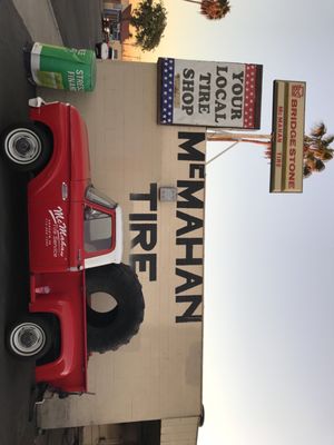 MCMAHAN TIRE SERVICE - Updated August 2024 - 41 Photos & 260 Reviews