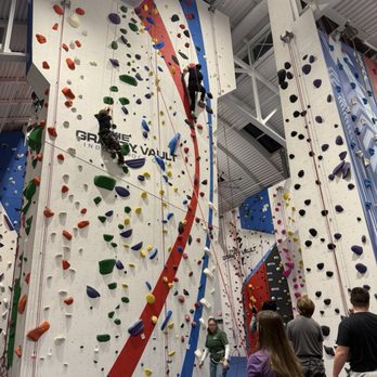 The Gravity Vault - Kids Activities Near Me - Westbury, New York