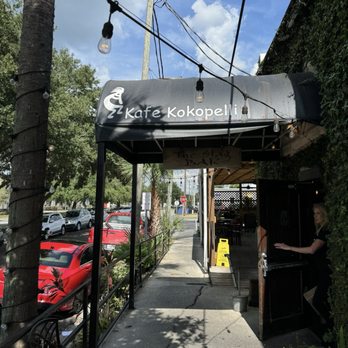 Kafe Kokopelli - New American Near Me - Dade City, Florida
