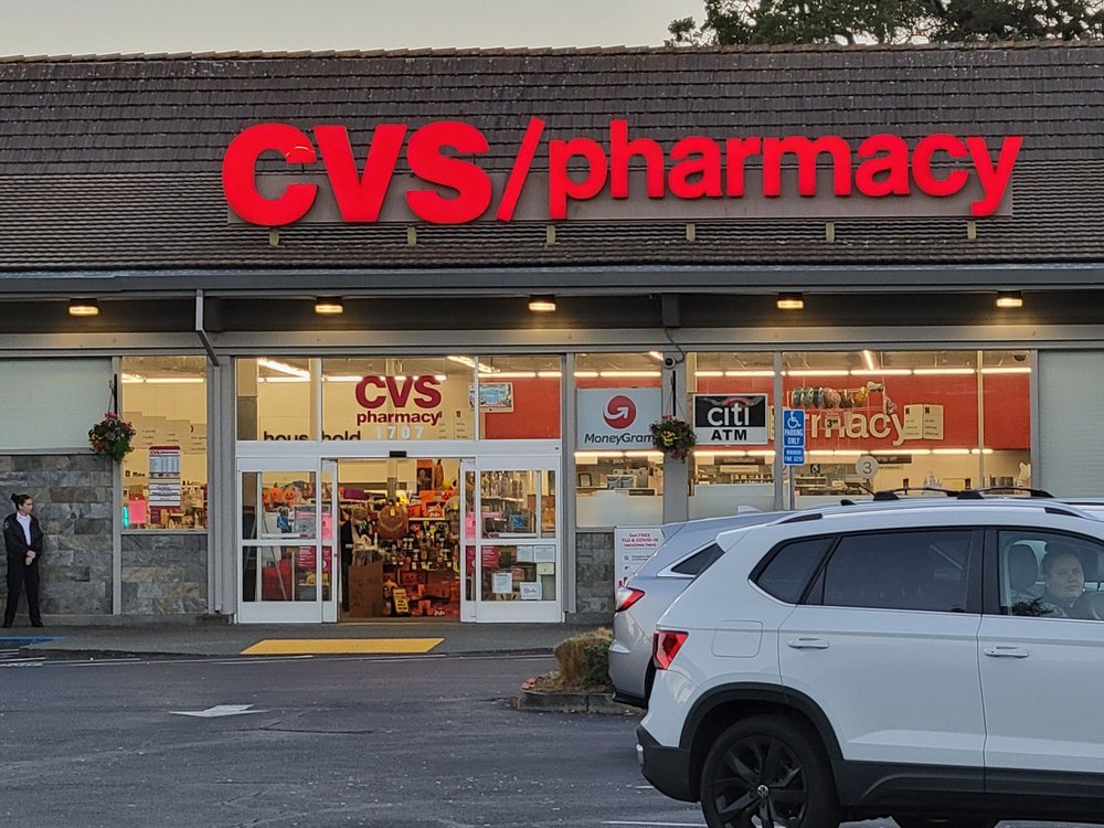 CVS PHARMACY - Updated October 2025 - 28 Photos & 54 Reviews - 1707 ...