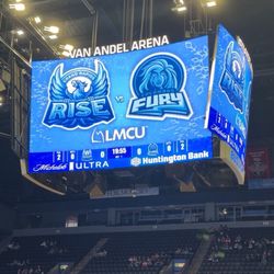 Grand Rapids Rise - Grand Rapids Rise vs. Columbus Fury