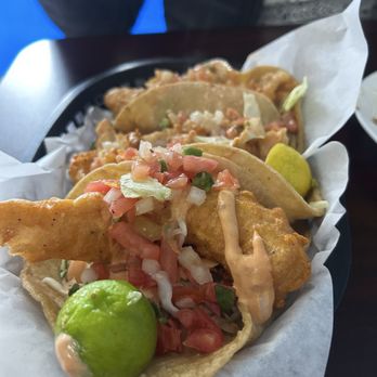 Sinaloa Mexican & Seafood - Two Fish Tacos - Seafood Near Me - Oceanside, California Sinaloa Mexican & Seafood - Two Fish Tacos - Seafood Near Me - Oceanside, California