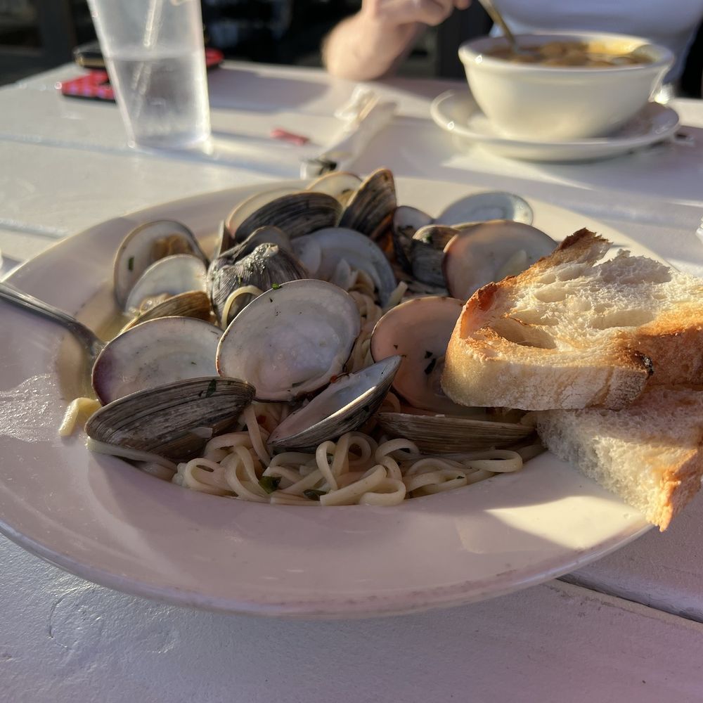 PJ’s Place - Linguini Mussels or Clams - Seafood Near Me - Seaside Heights, New Jersey PJ’s Place - Linguini Mussels or Clams - Seafood Near Me - Seaside Heights, New Jersey