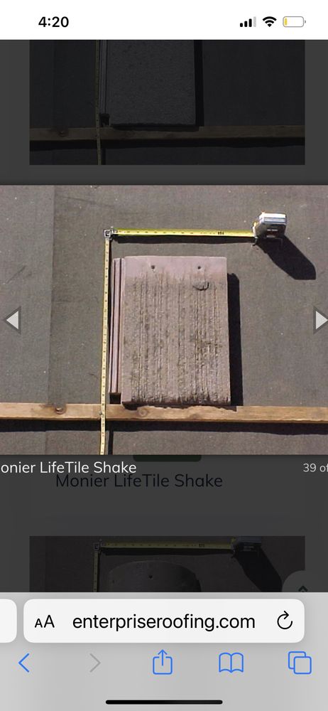 Slide of A&N East Bay Repairs Roofing and Tree Services