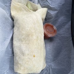 That Taco Place - Deluxe Burrito