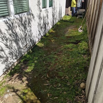 Ks Bay Concrete - Before and after - Masonry/Concrete Near Me