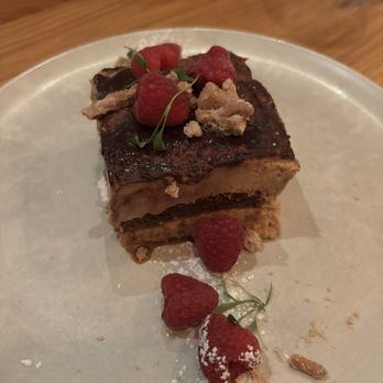 Isla & Co. - Midtown - Biscof Tiramisu - Australian Near Me - New York, New York