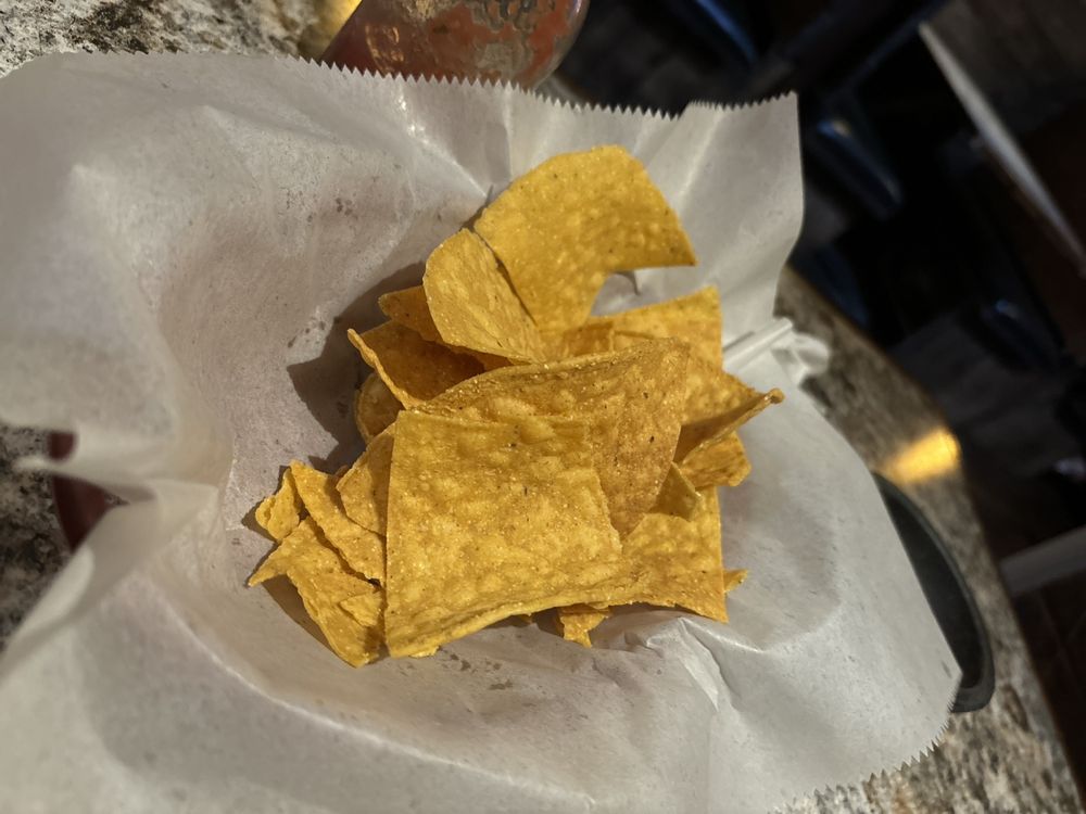 Food from El Burrito Mexican Restaurant II