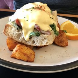 Eggs Benedict Eggs Benedict