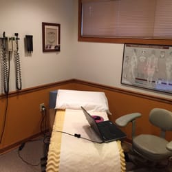 Highland Neurology Center PA - Inside an examining room