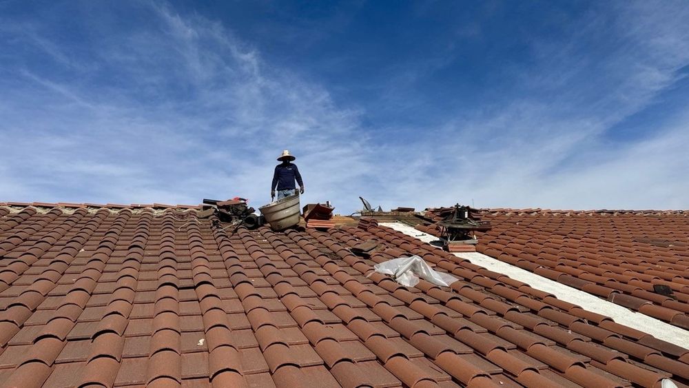 Slide of Hexagon Commercial Roofing