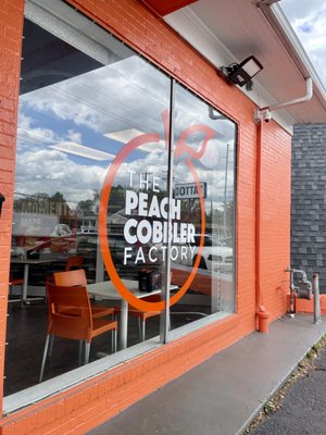 The Peach Cobbler Factory by null