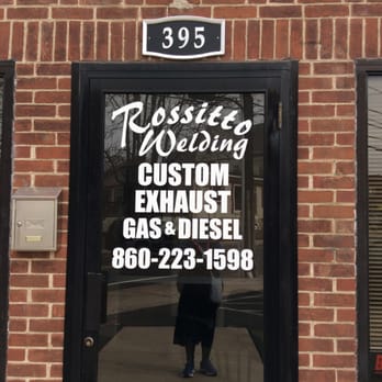 Rossitto Welding - 395 Allen Street New Britain CT since 2014 new location - Metal Fabricators Near Me Rossitto Welding - 395 Allen Street New Britain CT since 2014 new location - Metal Fabricators Near Me