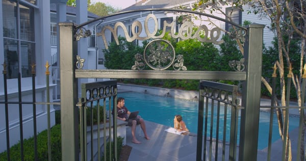 Melrose Mansion by null