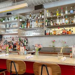 Anthony David's - Bar Area