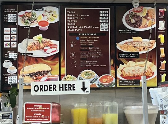 Menu photo 2 Mariela's Taco Los Angeles, CA Menu photo 2 Mariela's Taco Los Angeles, CA