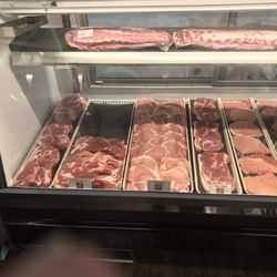 Bay's Meat Market - Pork cuts