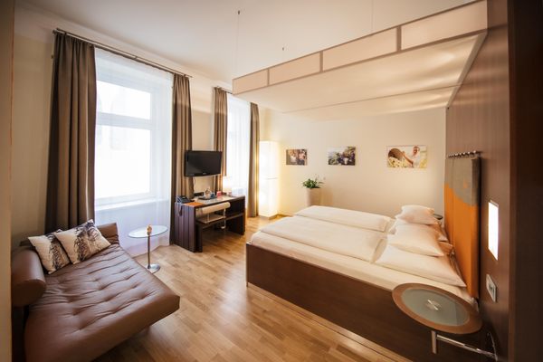 Hotel Rathaus Wein & Design Wien by null