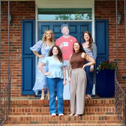 Ashley King - State Farm Insurance Agent - Hello from your State Farm Team (Left to Right: Ashley, Lesley, Jake, Carleigh, Stephanie)