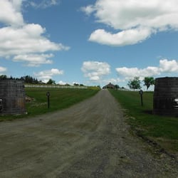 Honora Winery & Vinyard - Main entrance