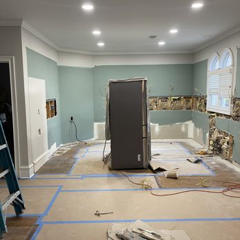 New Image Flooring and Renovation - Grayson G.A. Kitchen demo. - Flooring Near Me - Dacula, Georgia New Image Flooring and Renovation - Grayson G.A. Kitchen demo. - Flooring Near Me - Dacula, Georgia