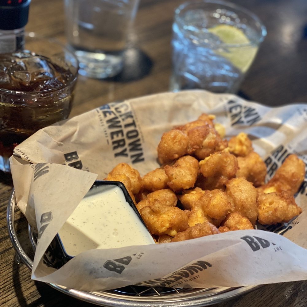 Bricktown Brewery - Watonga Cheddar Curds - Breweries Near Me - Springfield, Missouri Bricktown Brewery - Watonga Cheddar Curds - Breweries Near Me - Springfield, Missouri