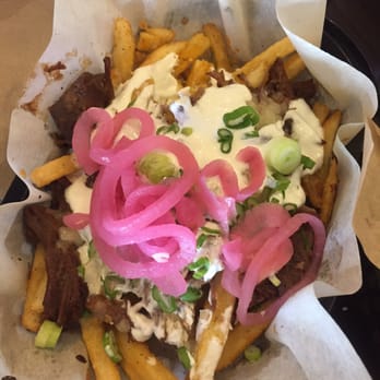 Del Seoul - try the shrimp tacos hmm hmm hmm good!!! - Korean Near Me - Chicago, Illinois