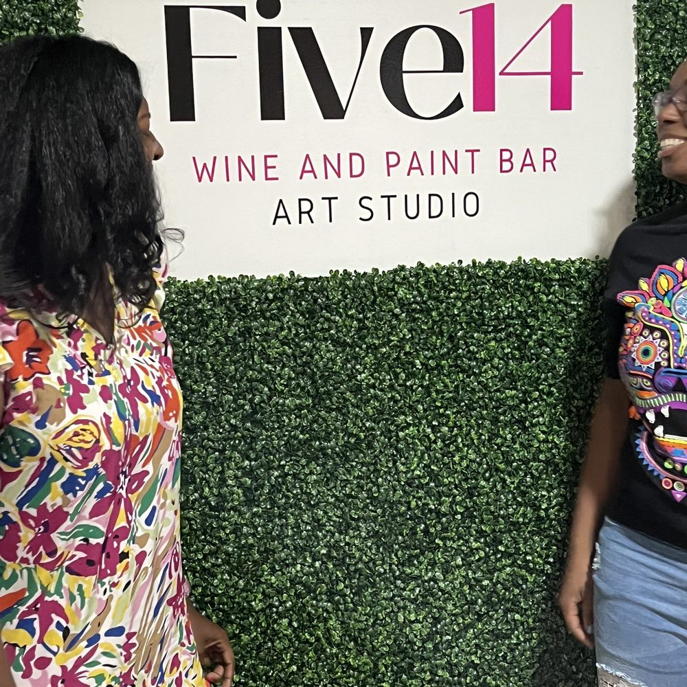 Five14 Events - Paint & Sip Near Me - Woodbridge , Virginia