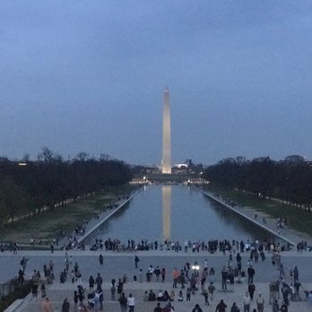 Lincoln Memorial - Landmarks & Historical Buildings Near Me - Washington, DC, District of Columbia