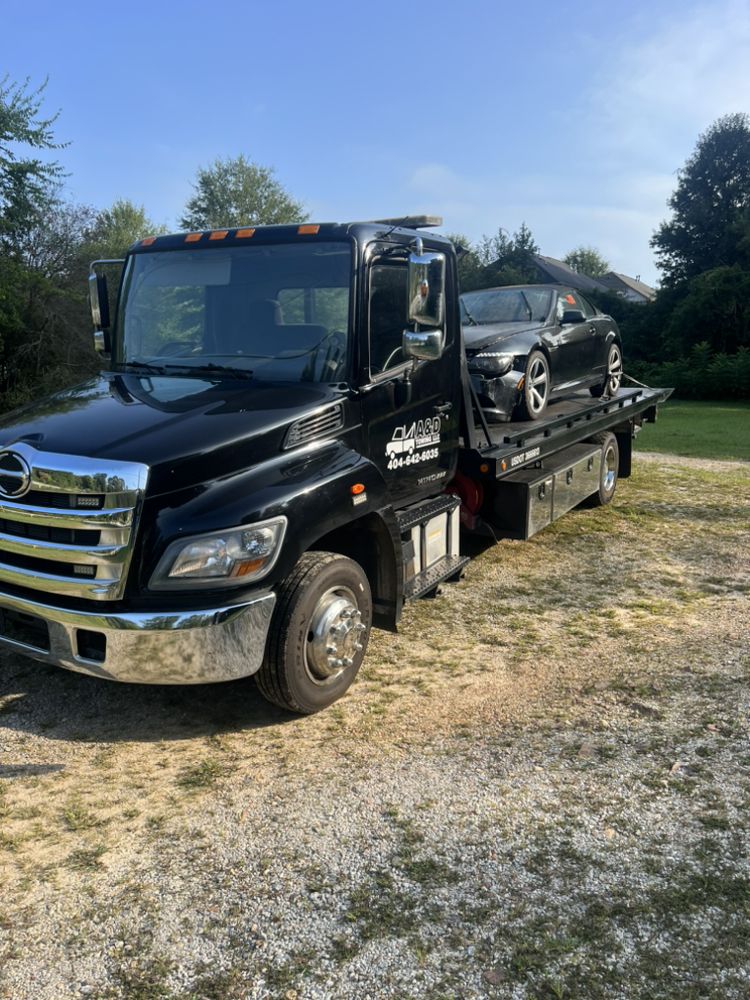 A & D TOWING Updated June 2024 17 Photos Lawrenceville ,