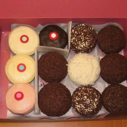 Sprinkles Scottsdale - Virgin cupcakes