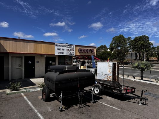 Coop’s West Texas BBQ & Catering by null