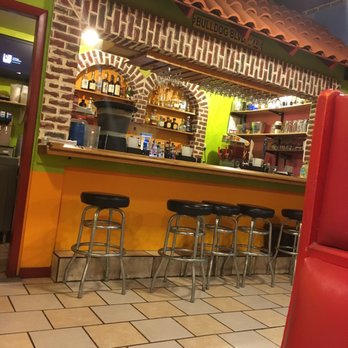 El Campo Mexican Restaurant - Bar seat just waiting for you. - Mexican Near Me - Ada, Ohio