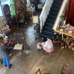 Such good vibes in the shop