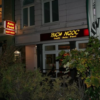 Bich Ngoc - Sushi Bars Near Me - Hamburg, HH