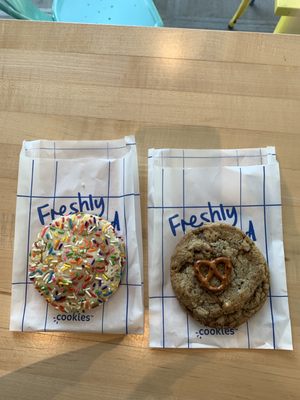 Bell's Cookie Co by null