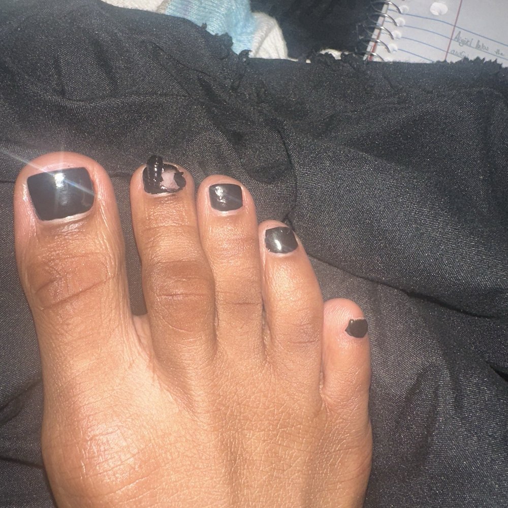 Krazy Nails - My toes - Nail Salons Near Me - Paterson, New Jersey Krazy Nails - My toes - Nail Salons Near Me - Paterson, New Jersey