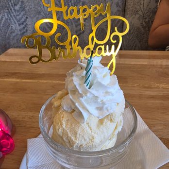 Ari's Thai Eatery - Birthday treat for my son - Thai Near Me - Azusa, California