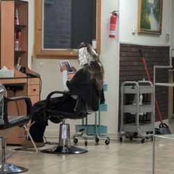 Beauty Secret Salon & Spa - Back to school with a fresh color and style! Anita is simply the best!!