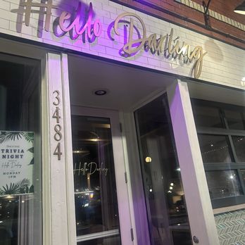 Hello Darling - Coffee & Tea Near Me - Denver, Colorado