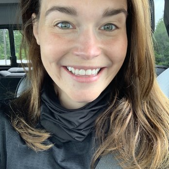 Biddeford Saco Dental Associates - Excuse the lack of makeup and puffy eyes (I just finished crying happy tears).  Here is my temporary fix until my caps and bridges come in. - General Dentistry Near Me - Saco, Maine