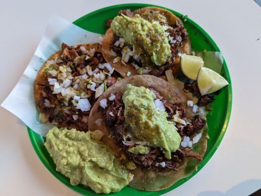 Tacos El Ultimo Baile by null