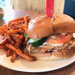 Lobster Burger Lobster Burger